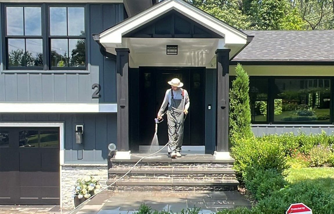 Pressure Washing Company near me in Long Island NY 11