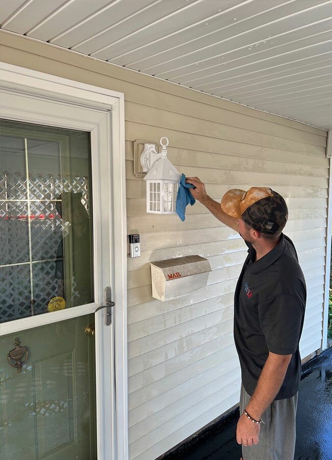 House Washing Long Island for a cleaner living space