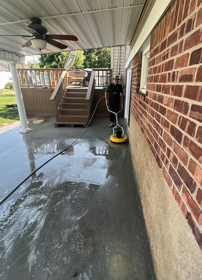 Pressure Washing Long Island NY 16